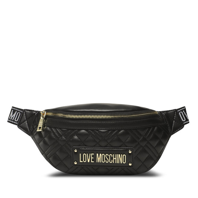 Borsetă LOVE MOSCHINO JC4003PP1GLA0000 Nero Borseta imagine noua