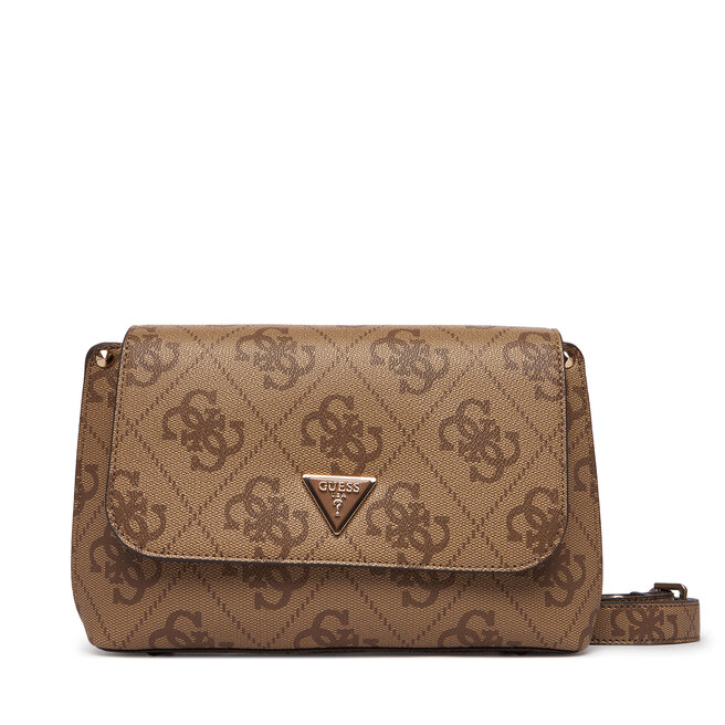 Torebka Guess Meridian II HWOS69 74200 Brązowy -