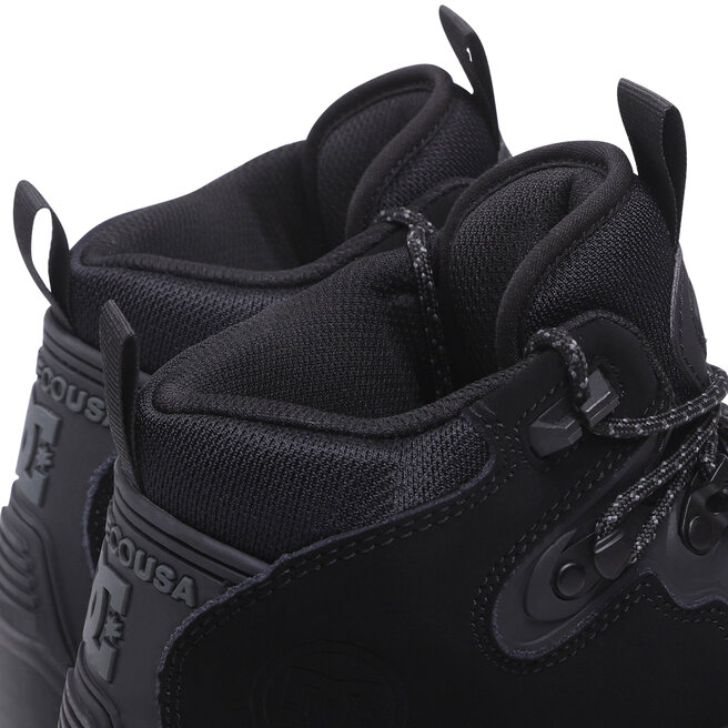 DC Trekingová obuv DC Navigator ADYB100017 Black/Black/Black(3BK)