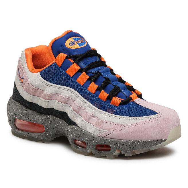 Air max 95 champagne 2025 safety orange