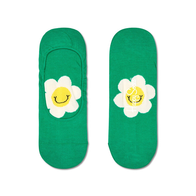 Κάλτσες σοσόνια Unisex Happy Socks SMD067303 Πράσινο