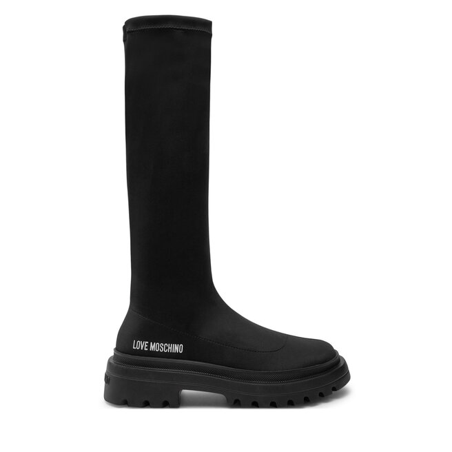 Kobiece kozaki LOVE MOSCHINO