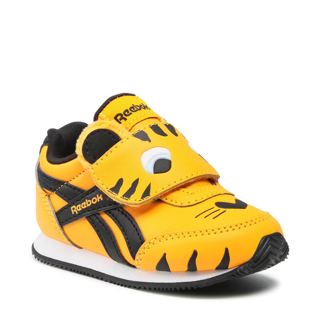 Zapatos Reebok Royal Classic Jogger 2 H01347 Yellow / Black / •