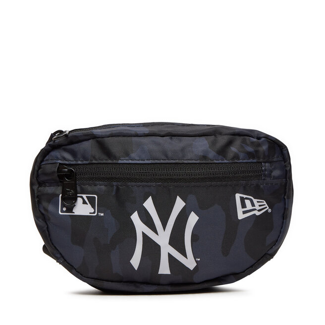 Saszetka nerka New Era Mlb Aop Micro Nyy - Granatowy