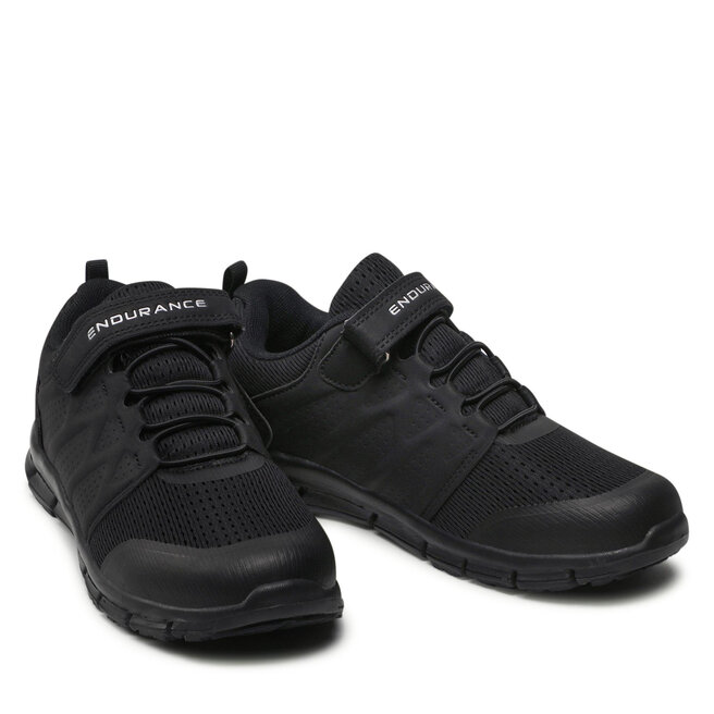 Endurance Sneakers Endurance Karang Kid Lite E212223 Black Solid 1001S