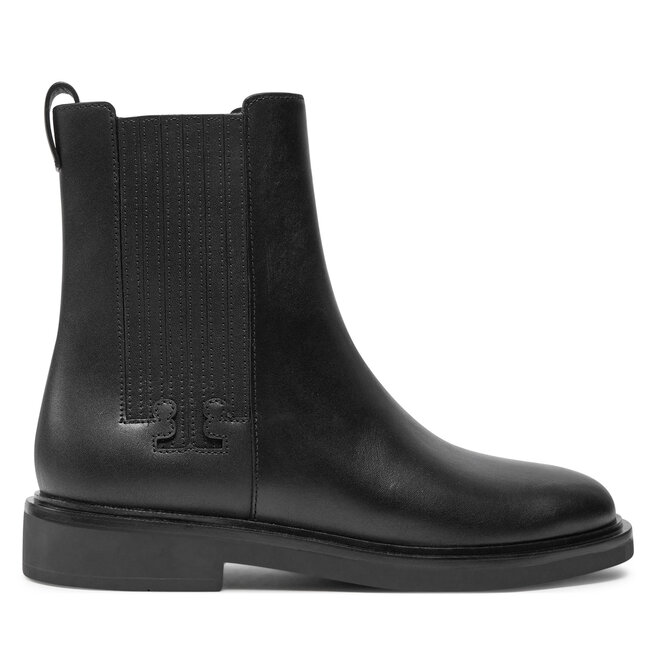 Botki Tory Burch T Gore Chelsea - Czarny
