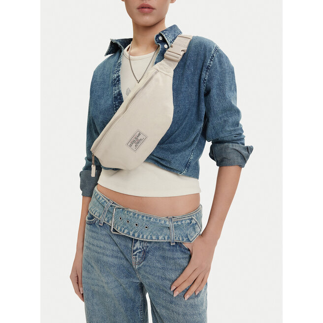 Torebka Guess Jeans CWBEO-GUESS-B-017-09 Écru -