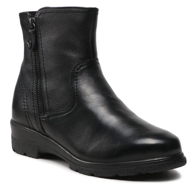 Botine Caprice 9-26464-29 Black Nappa 022