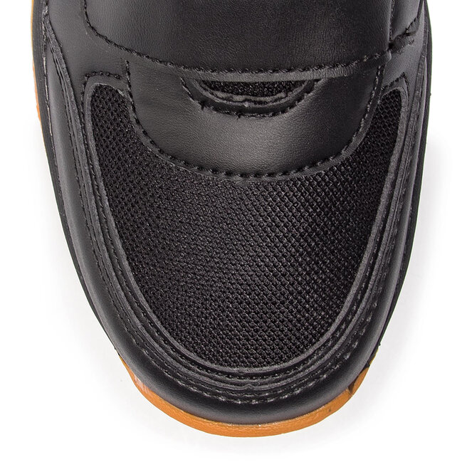 Kappa Sportcipő Kappa 260683T Black/Grey 1116