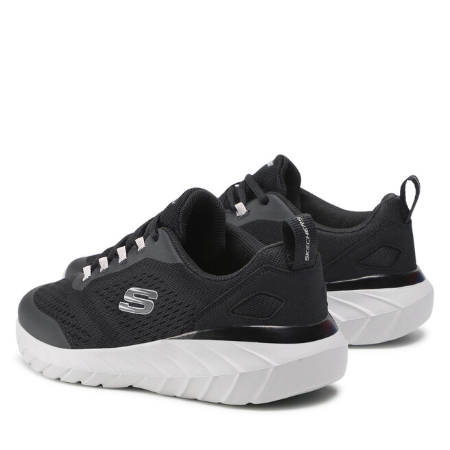 Skechers Sneakersy Skechers Decodus 232288/BLK Black