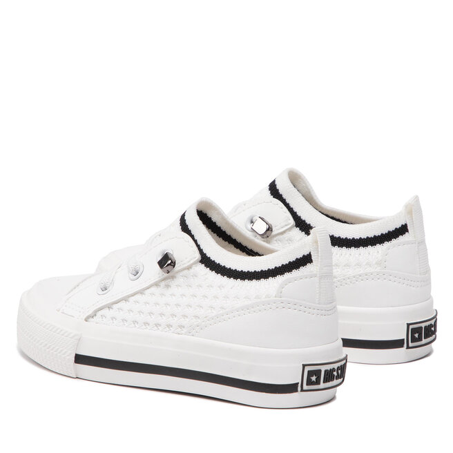 Big Star Shoes Teniși Big Star ShoesBig Star Shoes JJ374394 White