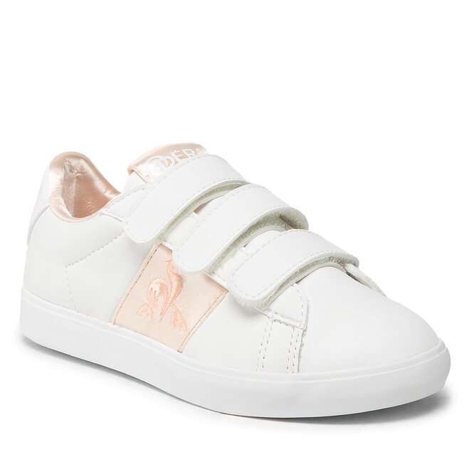 Le Coq Sportif Sneakersy Le Coq Sportif Agate Ps Opera De Paris 2220642 Optical White