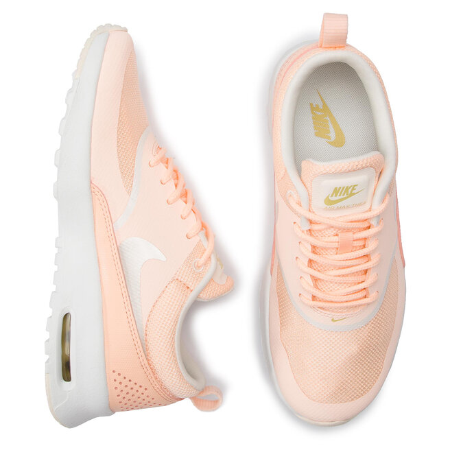 nike air max thea crimson tint