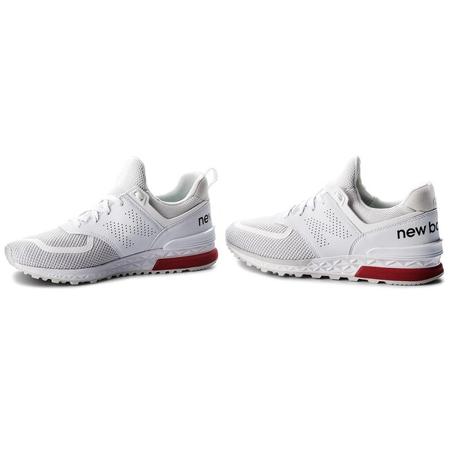 Zapatillas New Balance MS574PCW Blanco zapatos.es
