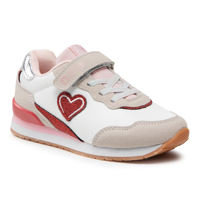 Αθλητικά Big Star Shoes HH374109 White