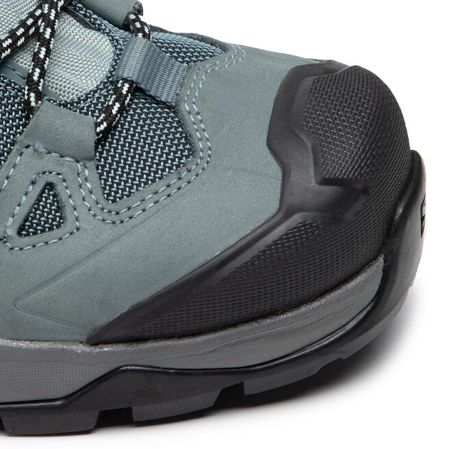 Salomon Trekkings Salomon Quest 4 Gtx W GORE-TEX 413870 Slate/Trooper/opal Blue