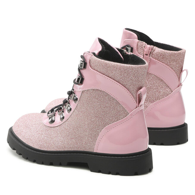 DeeZee Turistická obuv DeeZee CS5821-02 Pink
