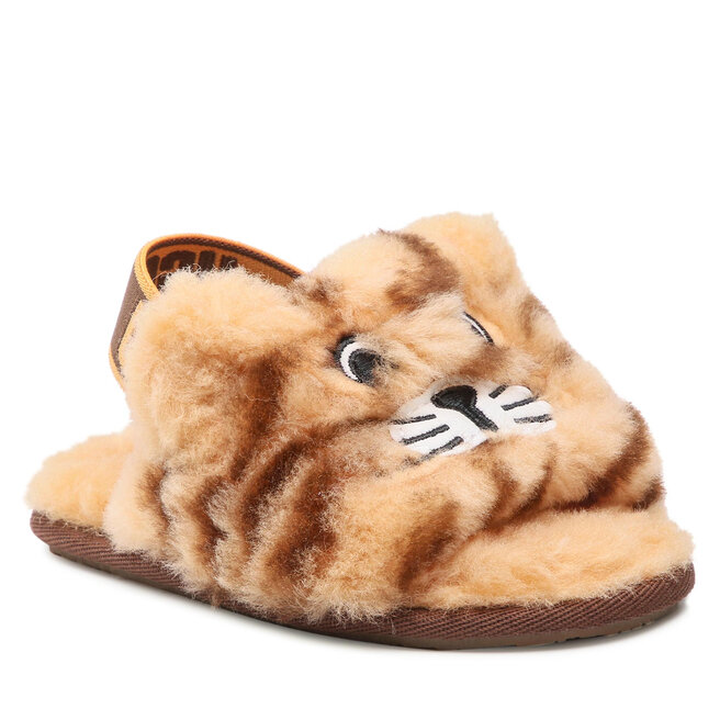 Ugg Pantofole Ugg T Fluff Yeah Slide Tiger Stuffie 1124940T Dder