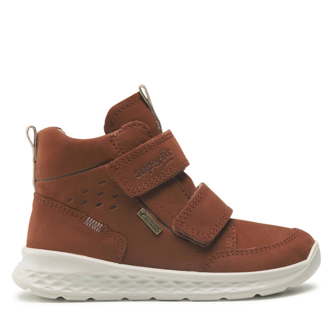 Superfit Зимни обувки Superfit GORE-TEX 1-000367-3000 S Braun/Beige
