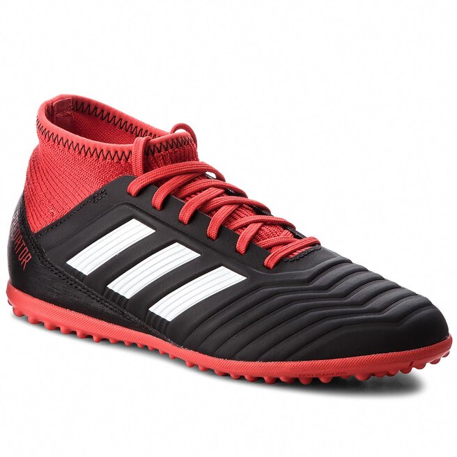 comida lana sí mismo Zapatos adidas Predator Tango 18.3 Tf J DB2330 Cblack/Ftwwht/Red • Www. zapatos.es