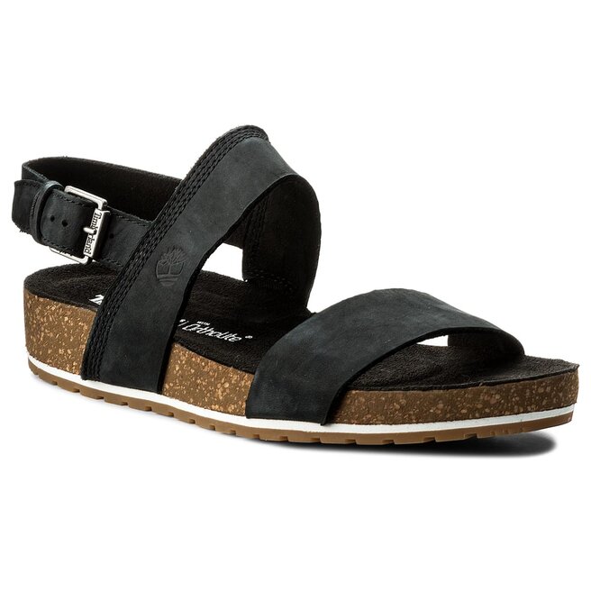 Sandales Timberland Malibu Waves 2 Band A1MQK Black chaussures