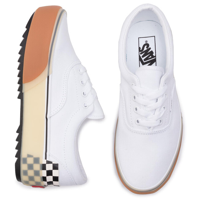 era stacked checkerboard