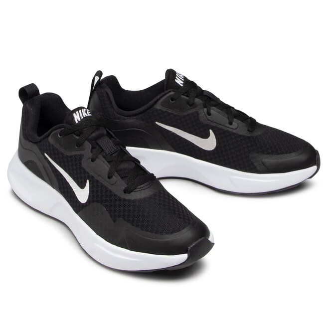 Nike Обувки Nike Wearallday (Gs) CJ3816 002 Black/White