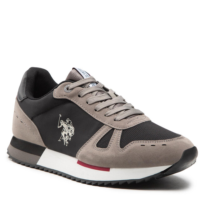 U.S. Polo Assn. Αθλητικά U.S. Polo Assn. Balty001 BALTY001M/BTY1 Blk/Gry01