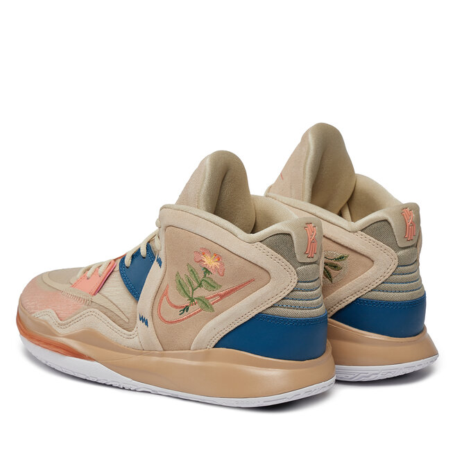 Scarpe Nike Kyrie Infinity CZ0204 200 Rattan Madder Root Marina