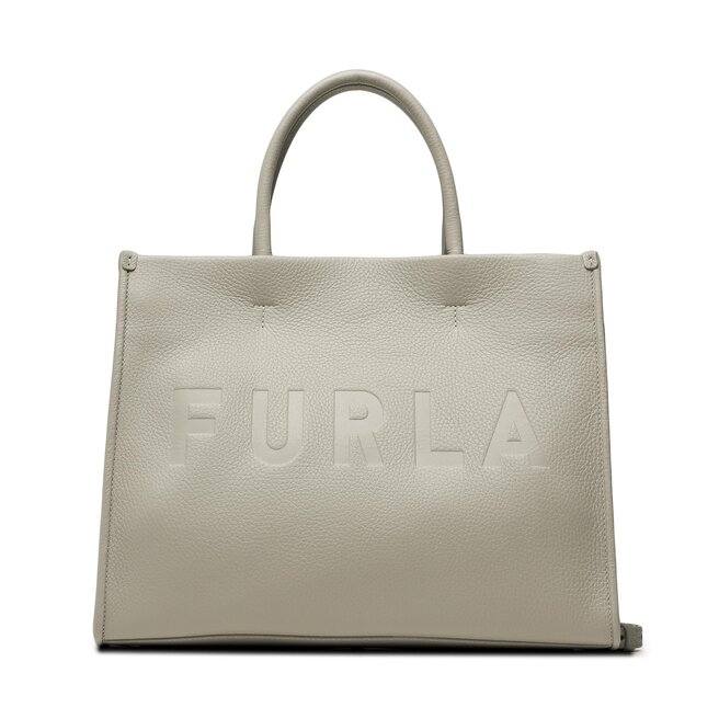 Geantă Furla Wonderfurla WB00842-BX1442-M7Y00-1-007-20-IT-B Marmo c clasice imagine noua gjx.ro