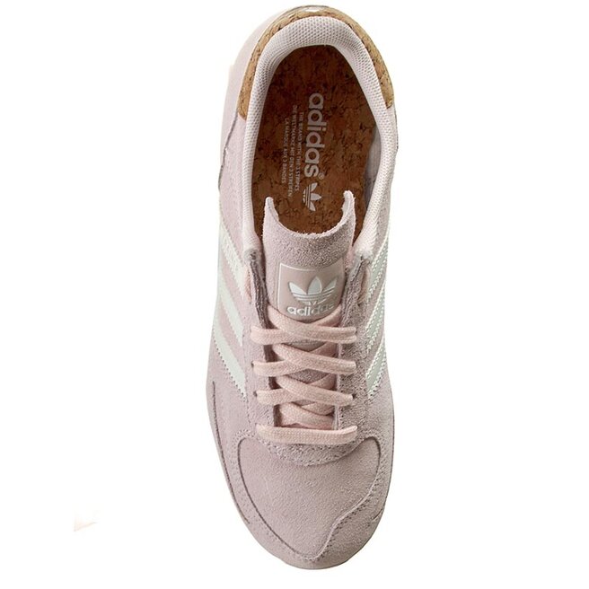 Chaussures adidas La S32228 Halpin/Owwhite/Ftwwht | chaussures.fr