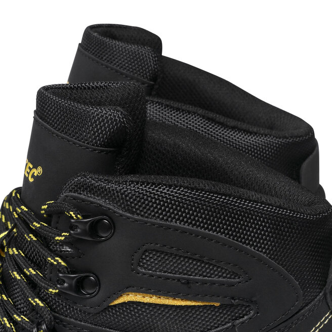 Hi-Tec Trekkings Hi-Tec Medin Mid WS-AW21-HT-01-Q3 Black/Lime