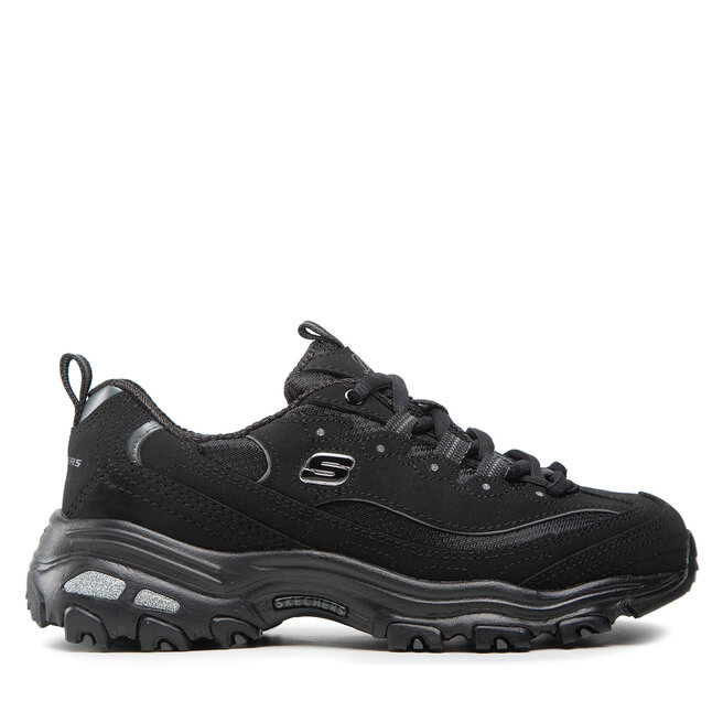 Sneakersy Skechers Biggest Fan - Czarny