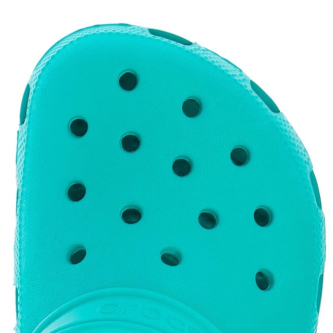 Crocs Šlepetės Crocs Classic Clog K 204536 Tropical Teal