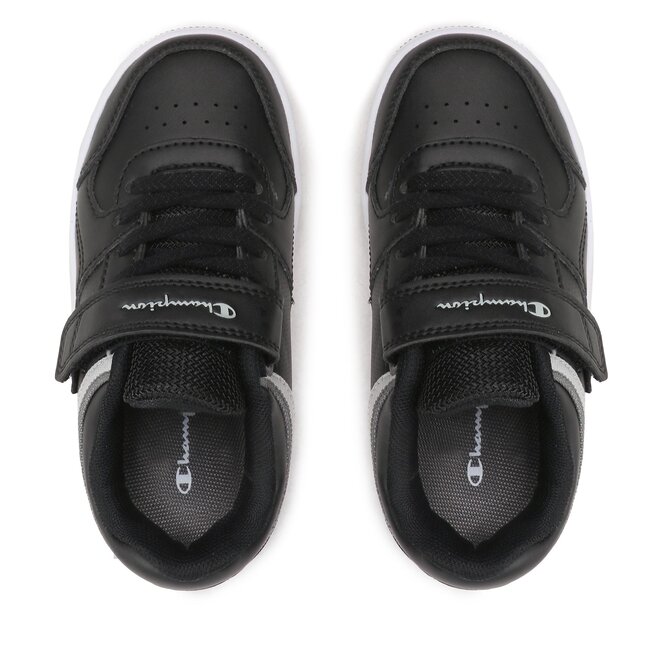 Champion Sportcipő Champion Rebound Low B Ps S32406-CHA-KK001 Nbk/Grey