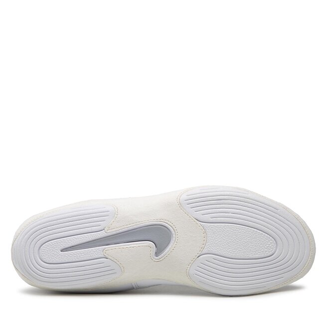 Обувки Nike Inflict 325256 White/Metallic Gold/Wolf Grey obuvki.bg