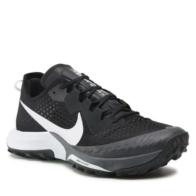Pantofi Nike Air Zoom Terra Kiger 7 CW6062 002 Black/Pure Platinum/Anthracite 002 imagine noua gjx.ro
