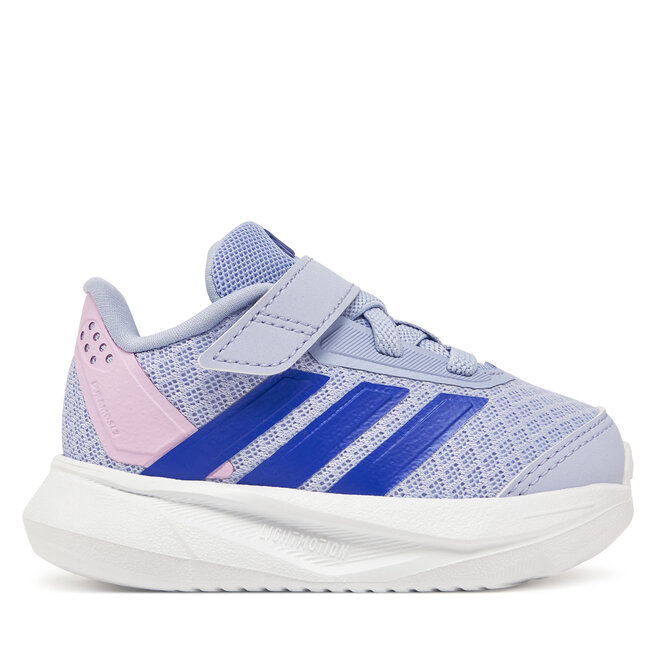 Sneakersy adidas Duramo SL2 JS2806 Niebieski - chłopięce