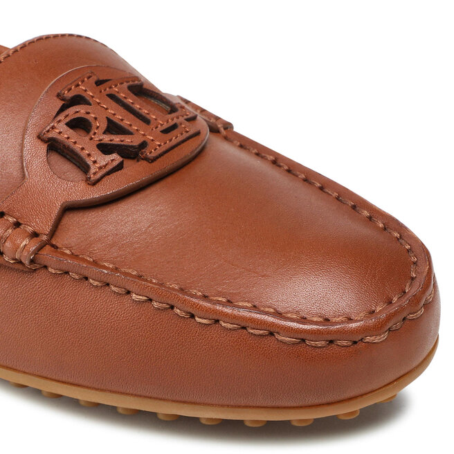 Lauren Ralph Lauren Mokasini Lauren Ralph Lauren Brynn 802851676006 Polo Tan