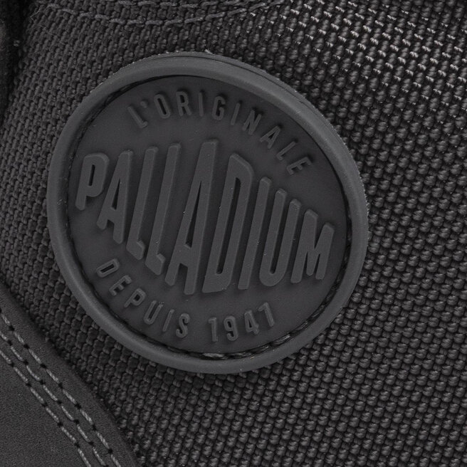 Palladium Trappers Palladium Pampa Sport Cuff Wpn 73234-078-M Forged Iron