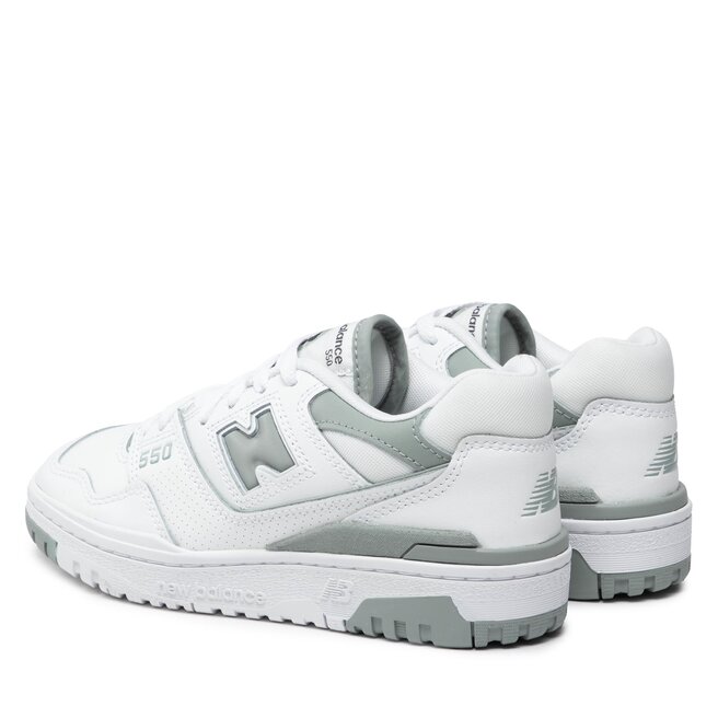 New Balance Sneakersy New Balance BBW550BG Biela