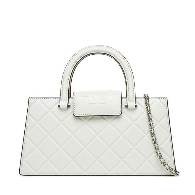 Torebka Tory Burch - Biały