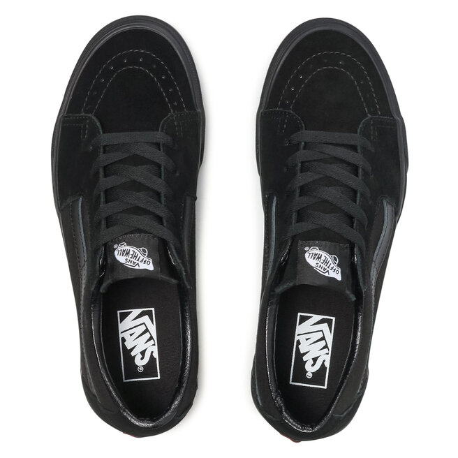 Tenis superge Vans Sk8-Low VN0A4UUK4WB1 (Disruptive) Black/Black •  Eobutev.si