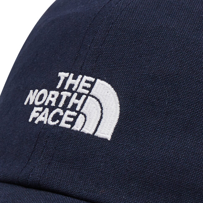 The North Face Șapcă The North Face Norm Hat NF0A3SH3JK31 Navy