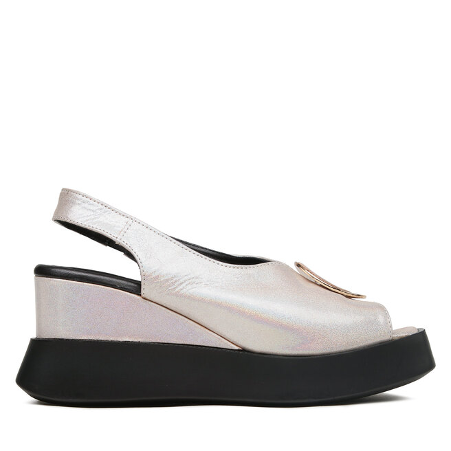 Sandali Loretta Vitale 202540 Beige escarpe.it