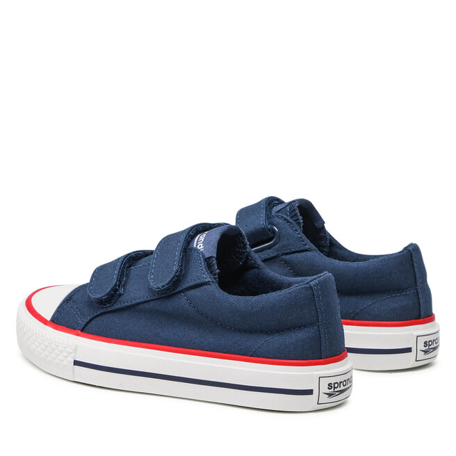 Sprandi Sneakers aus Stoff Sprandi CP40-CT1 Cobalt Blue
