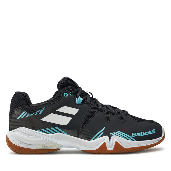 Παπούτσια Babolat Shadow Spirit 30F23641 Black/Light Blue