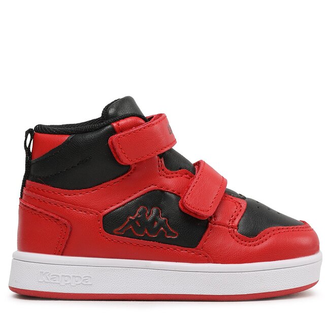 Sneakersy Kappa - Czerwony