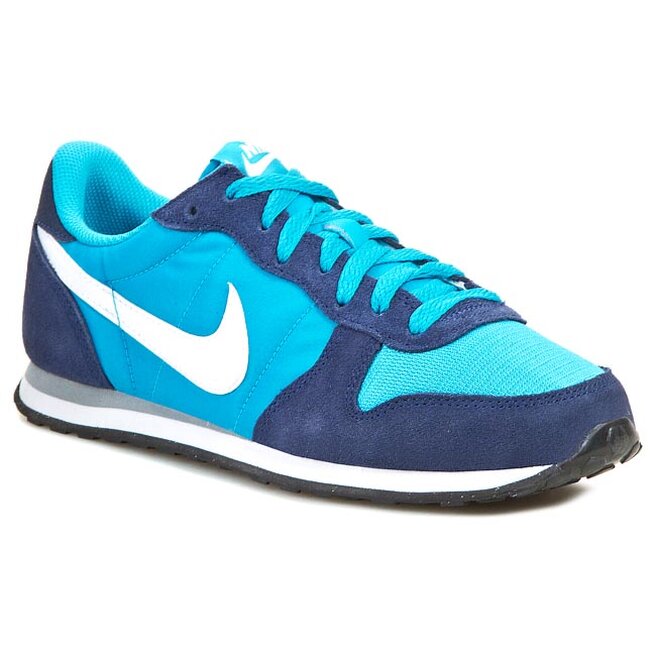 Zapatos Nike Genicco 414 Blue Lagoon/White/Mid Navy/Dv Grey Www. zapatos.es