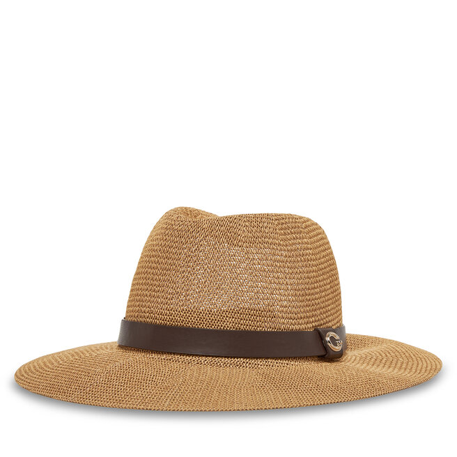 Kapelusz Guess AW5287 - Beżowy